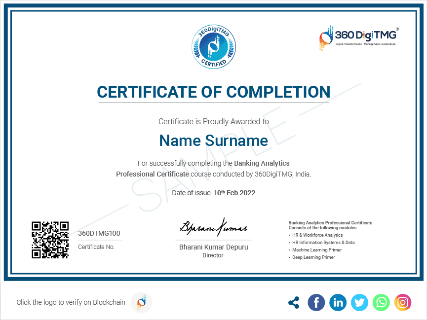 WHICH CERTIFICATION IS BEST FOR BANKING visual data 7